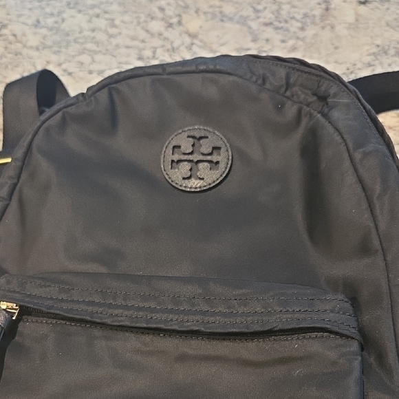 Black Backpack - Picture 2 of 6